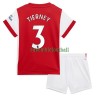 Maillot de Supporter Arsenal Kieran Tierney 3 Domicile 2021-22 Pour Enfant